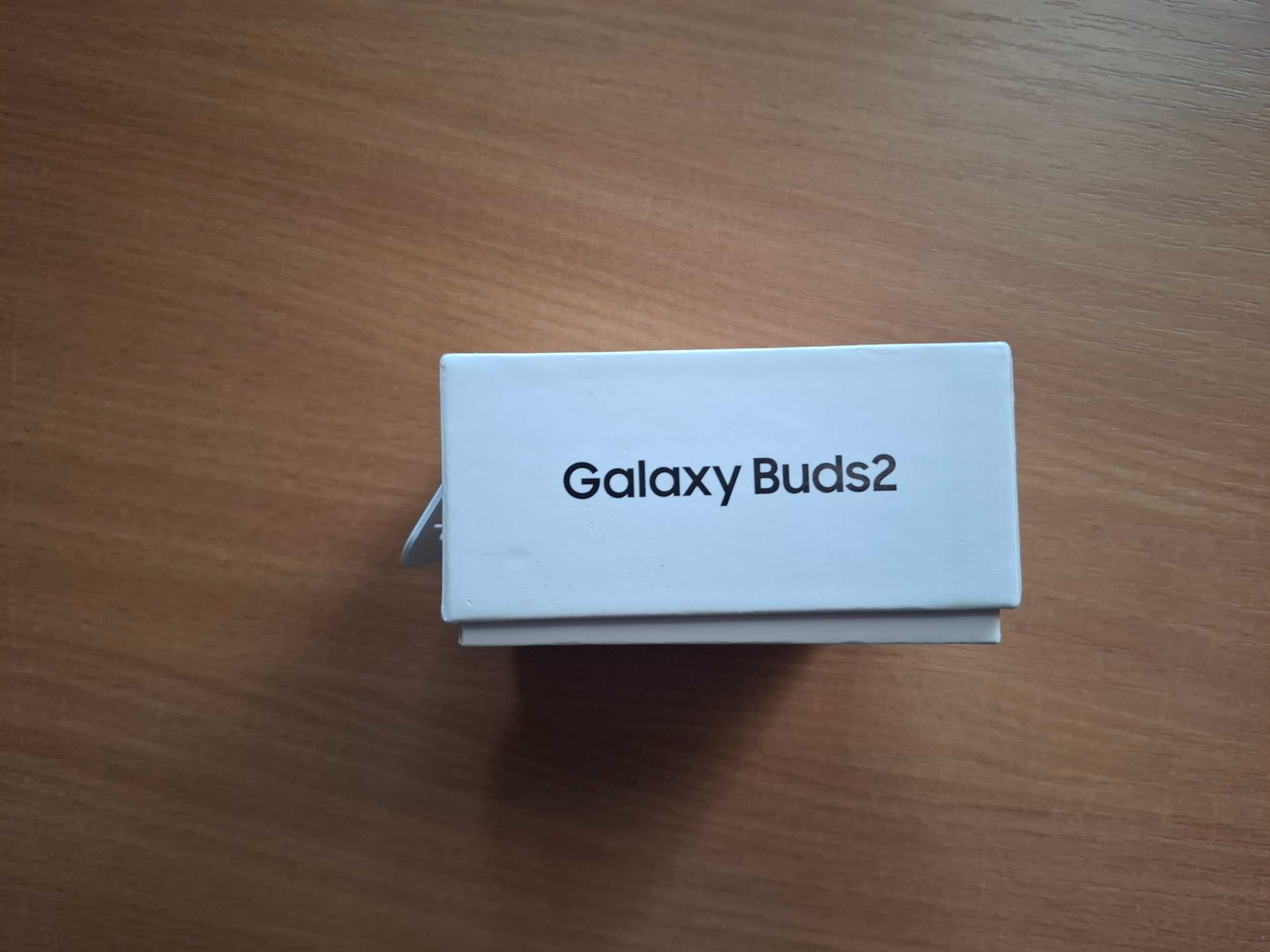 SAMSUNG Słuchawki Galaxy Buds 2 SM-R177NZWAEUE, Bluetooth, białe