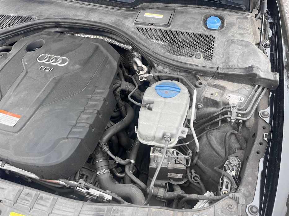 AUDI A6 2015 2.0 TDI S tronic (190 к.с) quattro