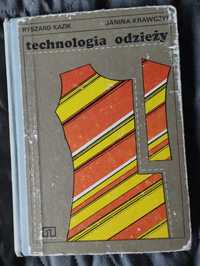 Technologia odzieży