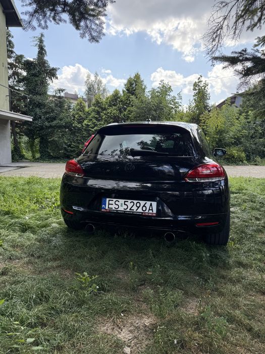 VW Scirocco 181KM/444Nm