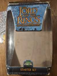 Lord of the rings tradeable miniature game starter set