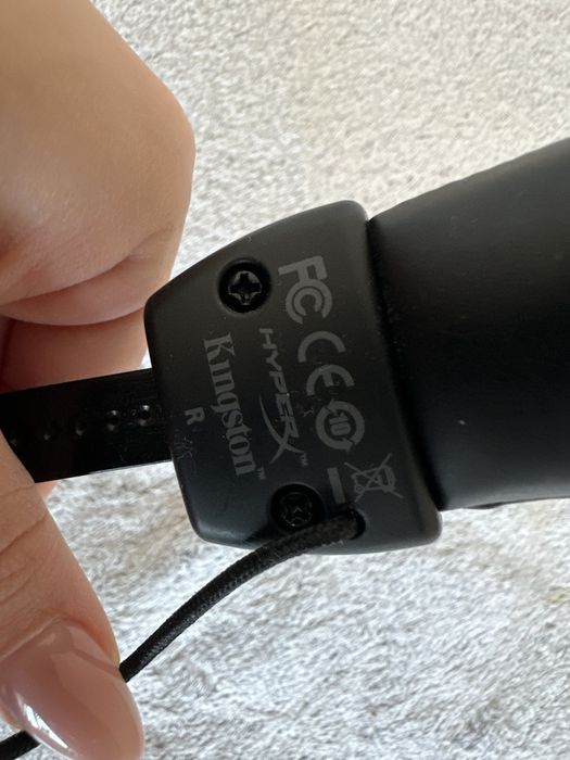 Клавіатура + мишка + навушники HyperX