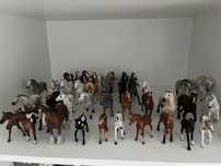 cena za sztuke! kolekcja koni schleich, collecta
