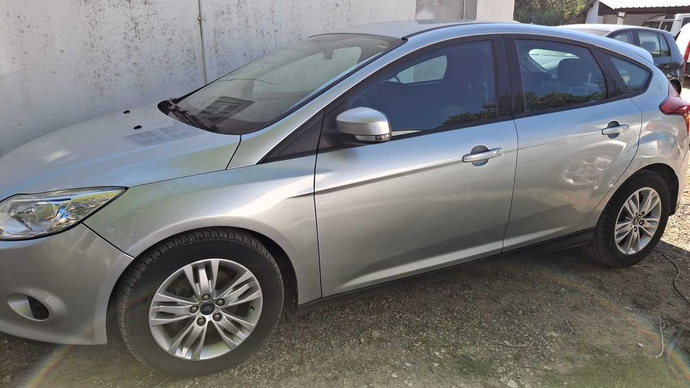 Ford Focus 1.6 tdci 116cv