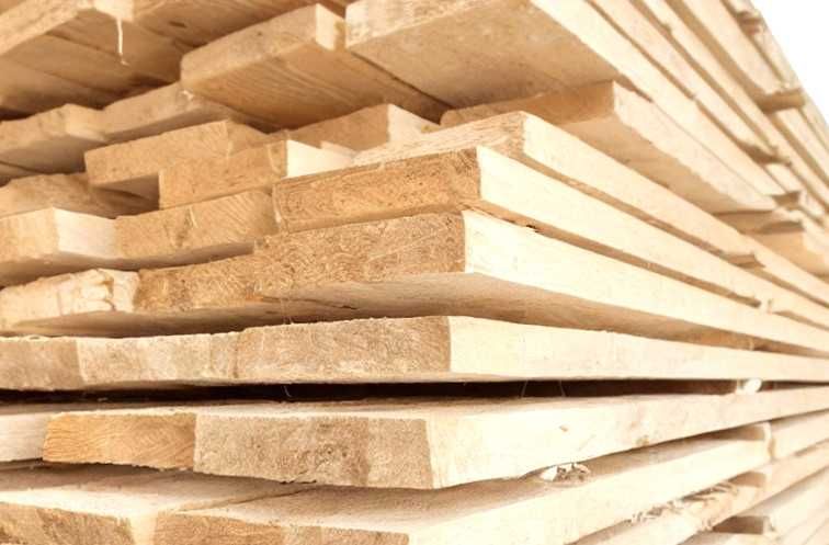 Брус та дошка обрізна сосна | Прямі поставки зі складу