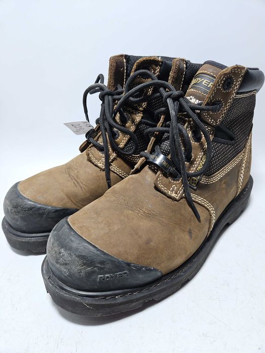 Buty robocze AMERYKAŃSKIE ROYER rozmiar 43 wkładka 28,5 cm