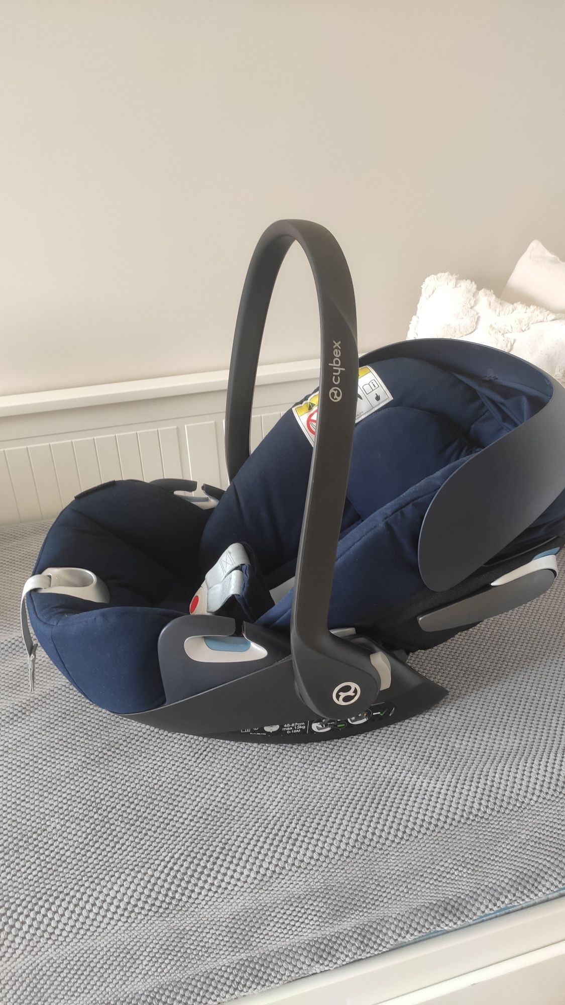 Fotelik cybex Cloud Z i-size