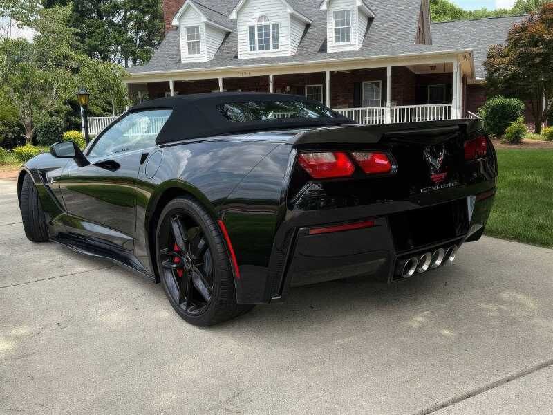 2014 Chevrolet Corvette Stingray Z51