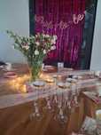 Napis "Bride to be"