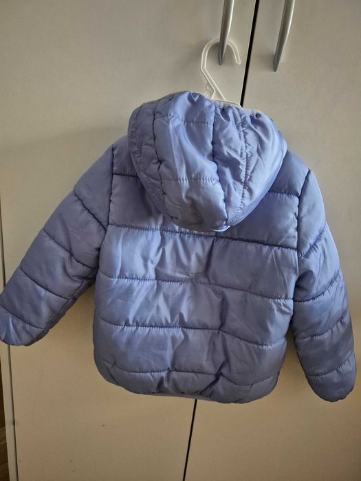 Kurtka jesienna dla dziewczynki r.98