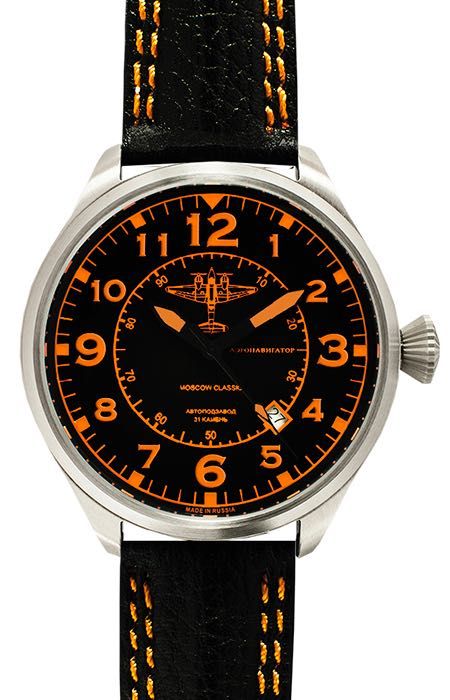 Zegarek Automatyczny Vostok 2416 Aeronavigator