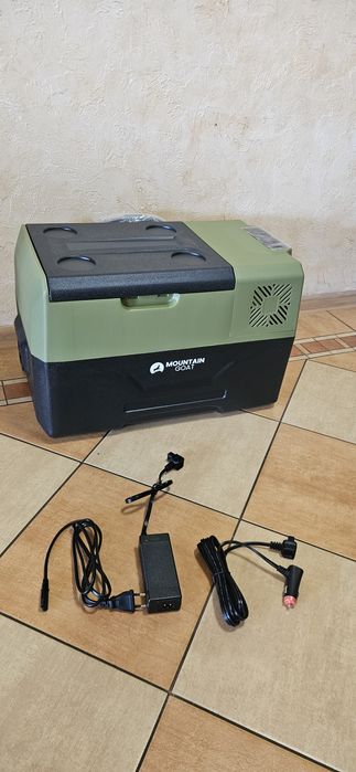 Lodówka turystyczna  kompresorowa sprężarkowa 30L