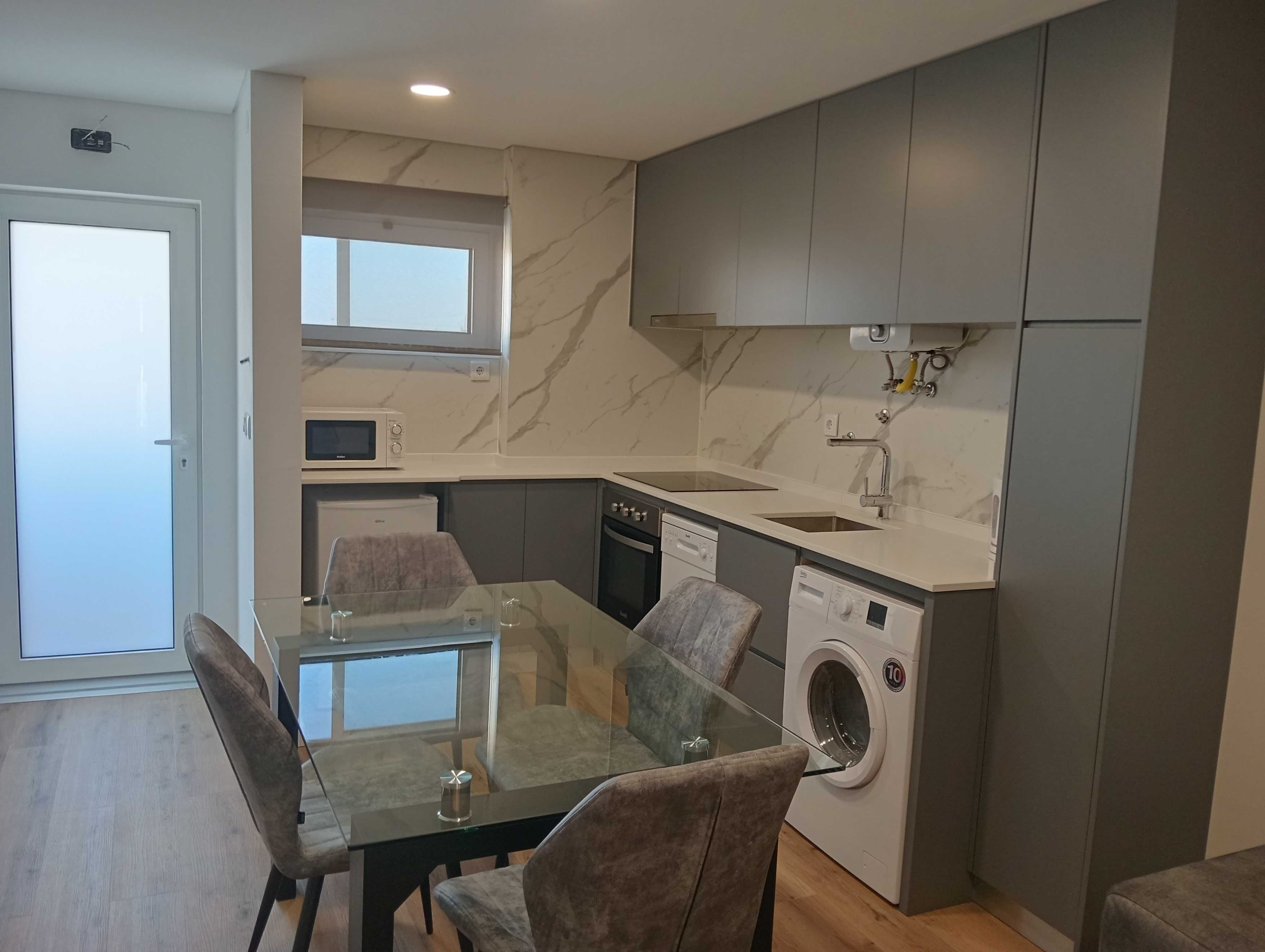 Apartamento T1+1