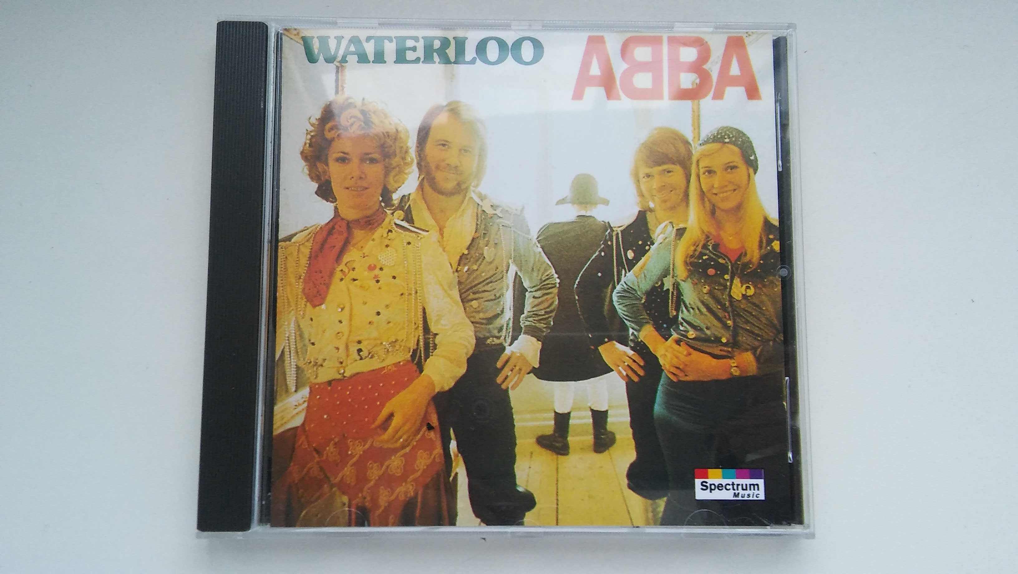 ABBA Waterloo 1974  Made in Germany