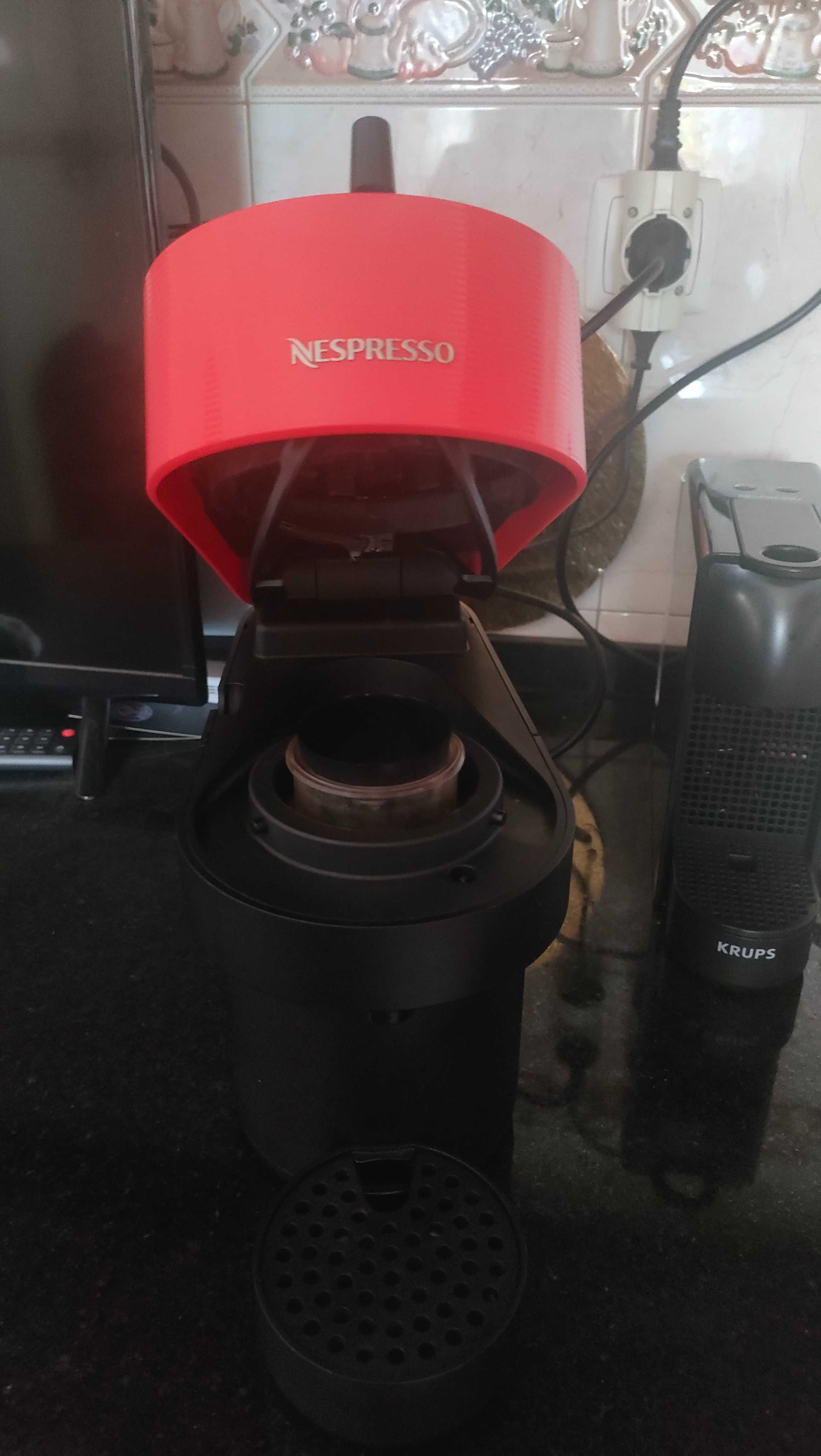 Vertuo Pop Spicy Red Nespresso
