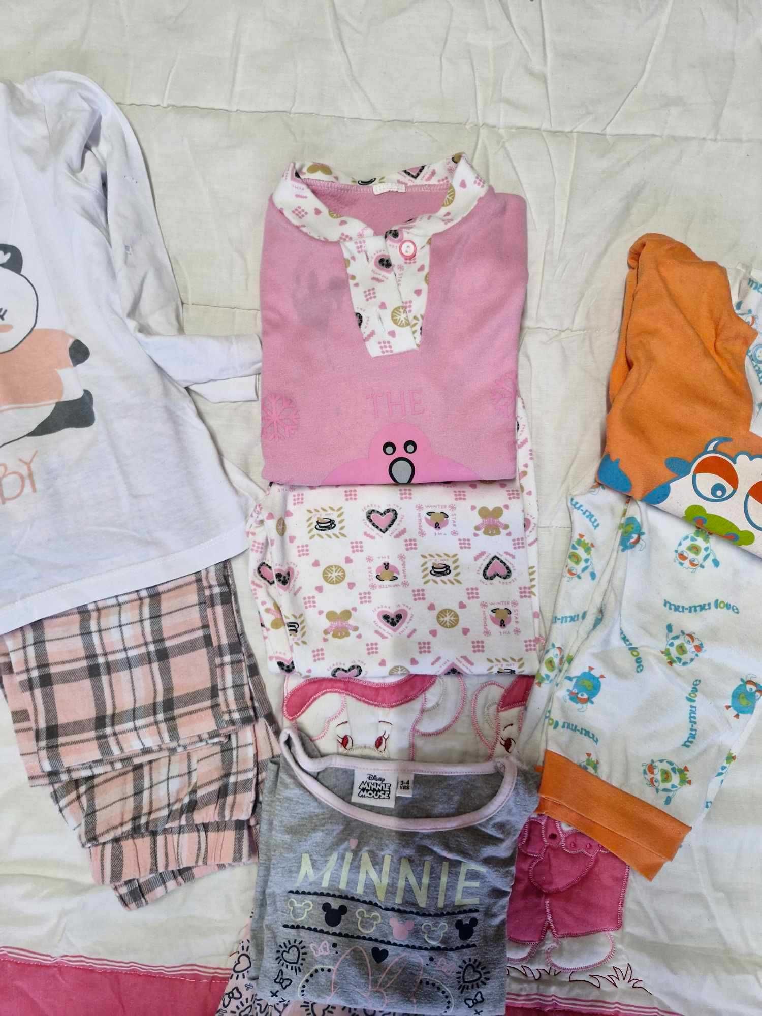 pijamas para crianças 4 anos