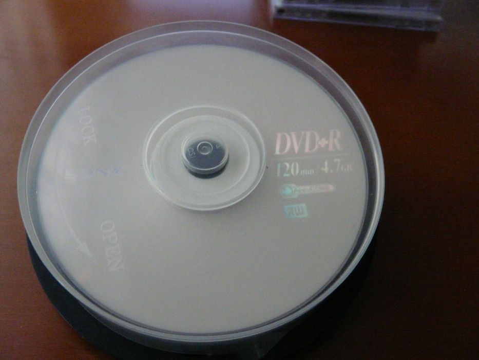 Płyta Sony DVD+R 120min/ 4,7GB