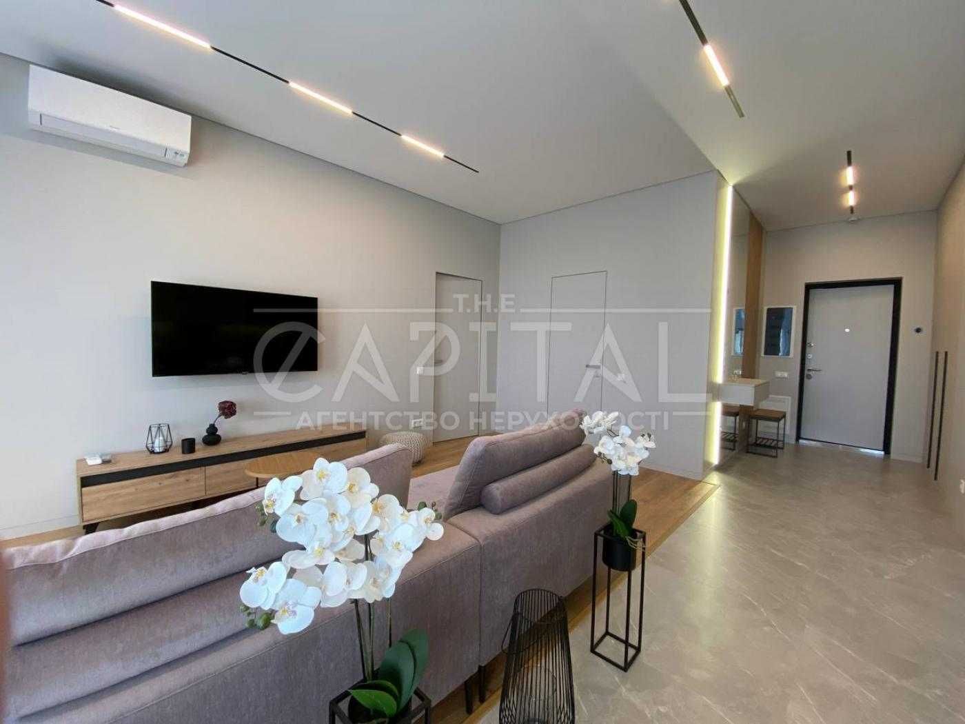 Продажа квартиры, ЖК Tetris Hall, ул. Федорова, Печерск