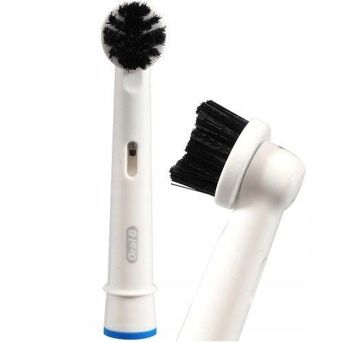 ORAL-B Pure Clean Charcoal aktywny węgiel końcówka do szczoteczki