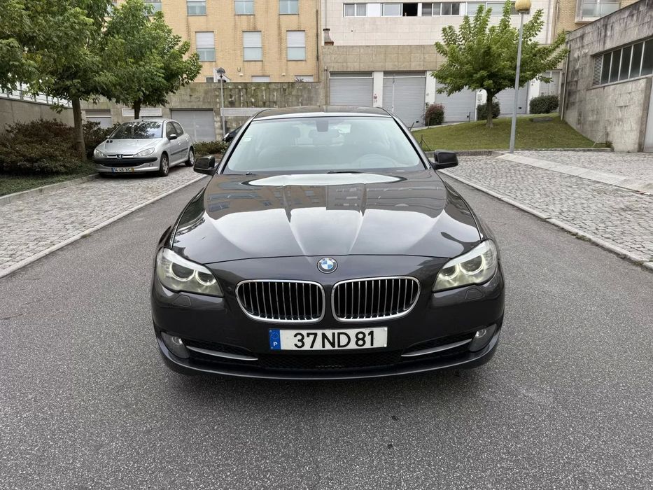 BMW 520 d Exclusive Auto 129g