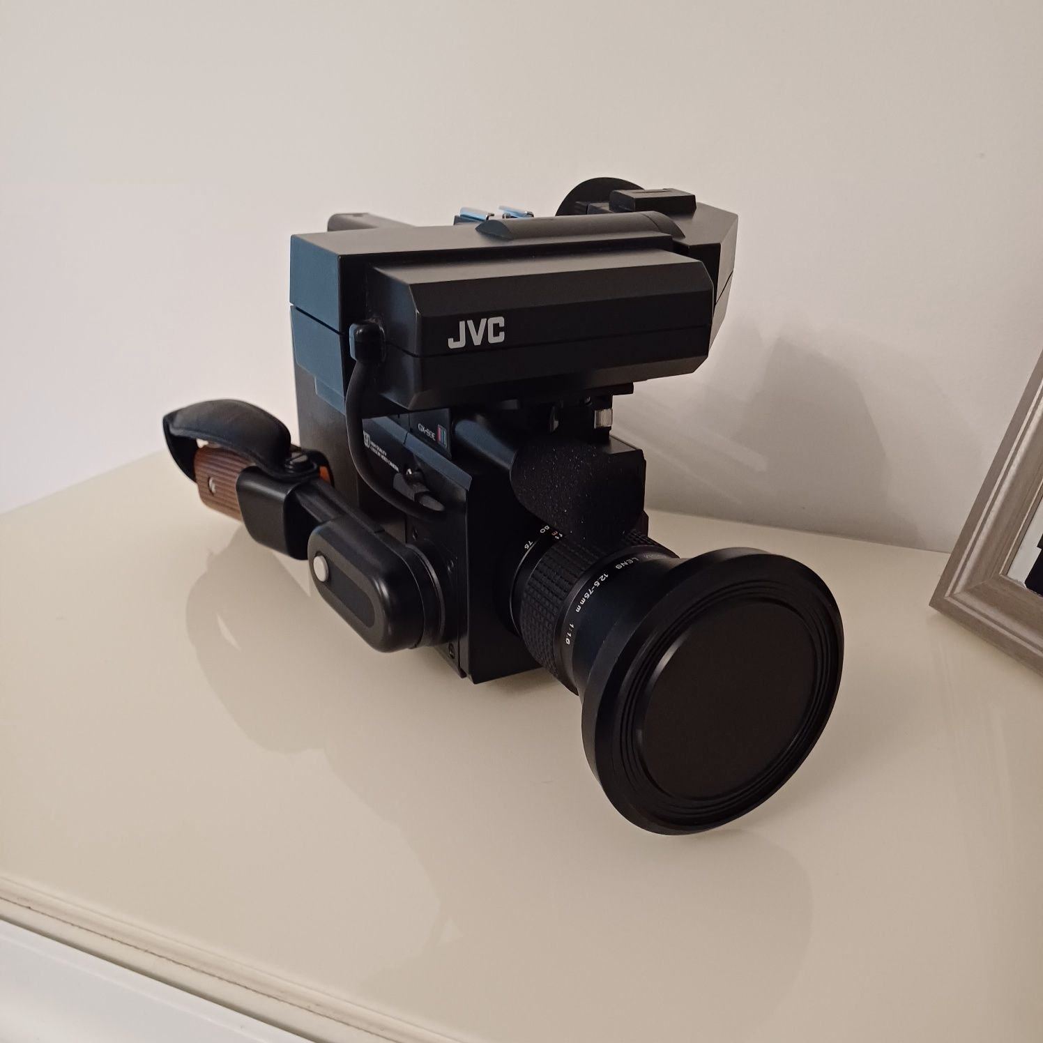 Kamera  JVC  VHS z lat 90