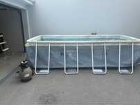Piscina index retangular