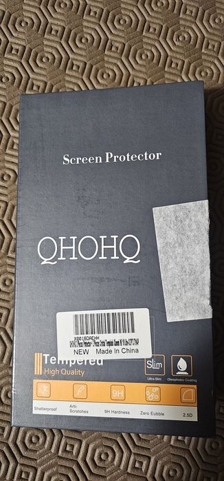 Protetor de Ecrã Telemóvel