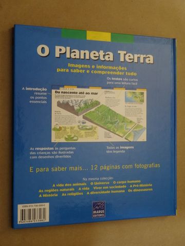 O Planeta Terra - Enciclopédia Larousse