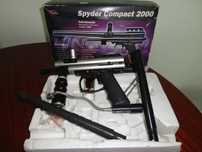 Paintball "Spyder Compact 2000"