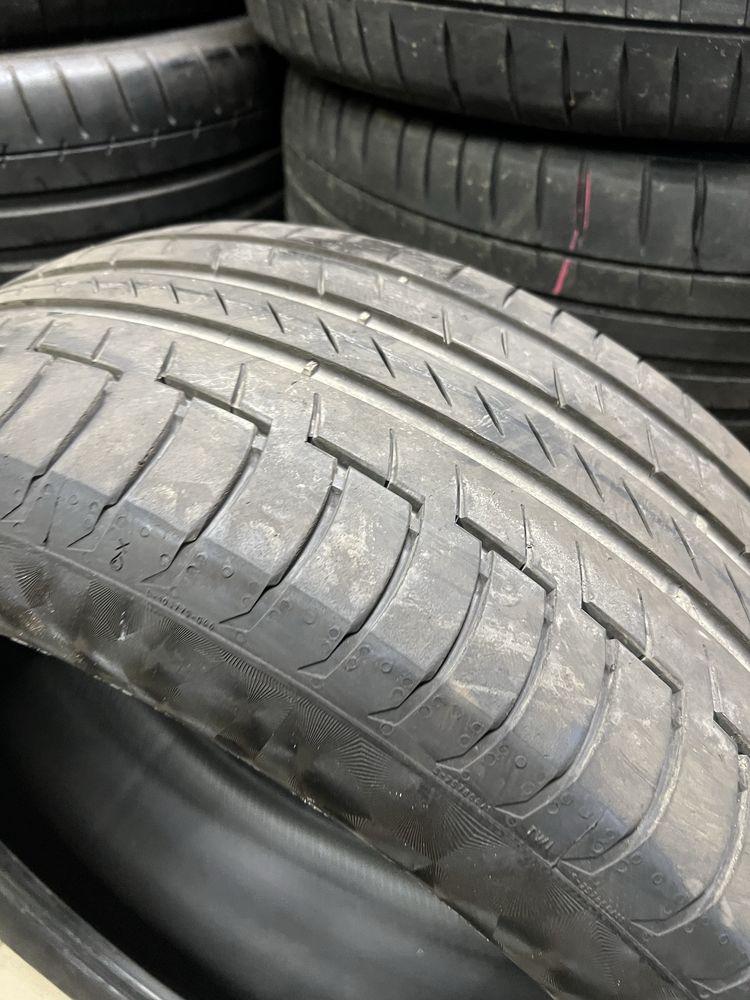 Продам комплект або пару шин 255/50 R20 Continental Premium Contact 6
