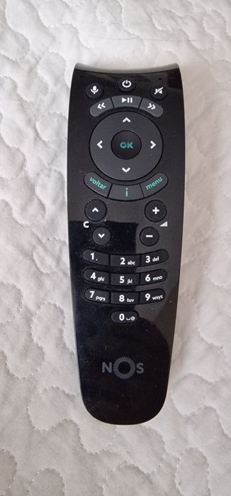 Telecomando Nos (Box Uma)