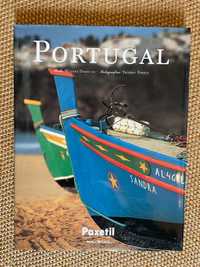 Livro - Portugal, de Hugues Demeude / Thierry Perrin