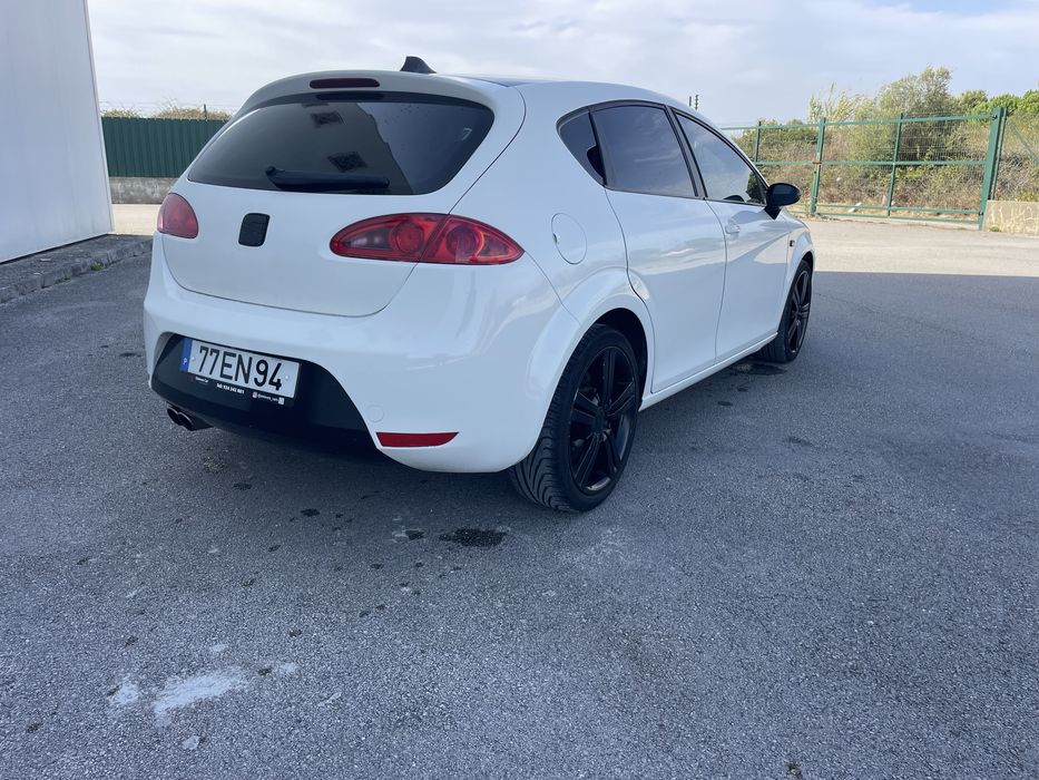 Seat leon fr 2.0tdi 170cv