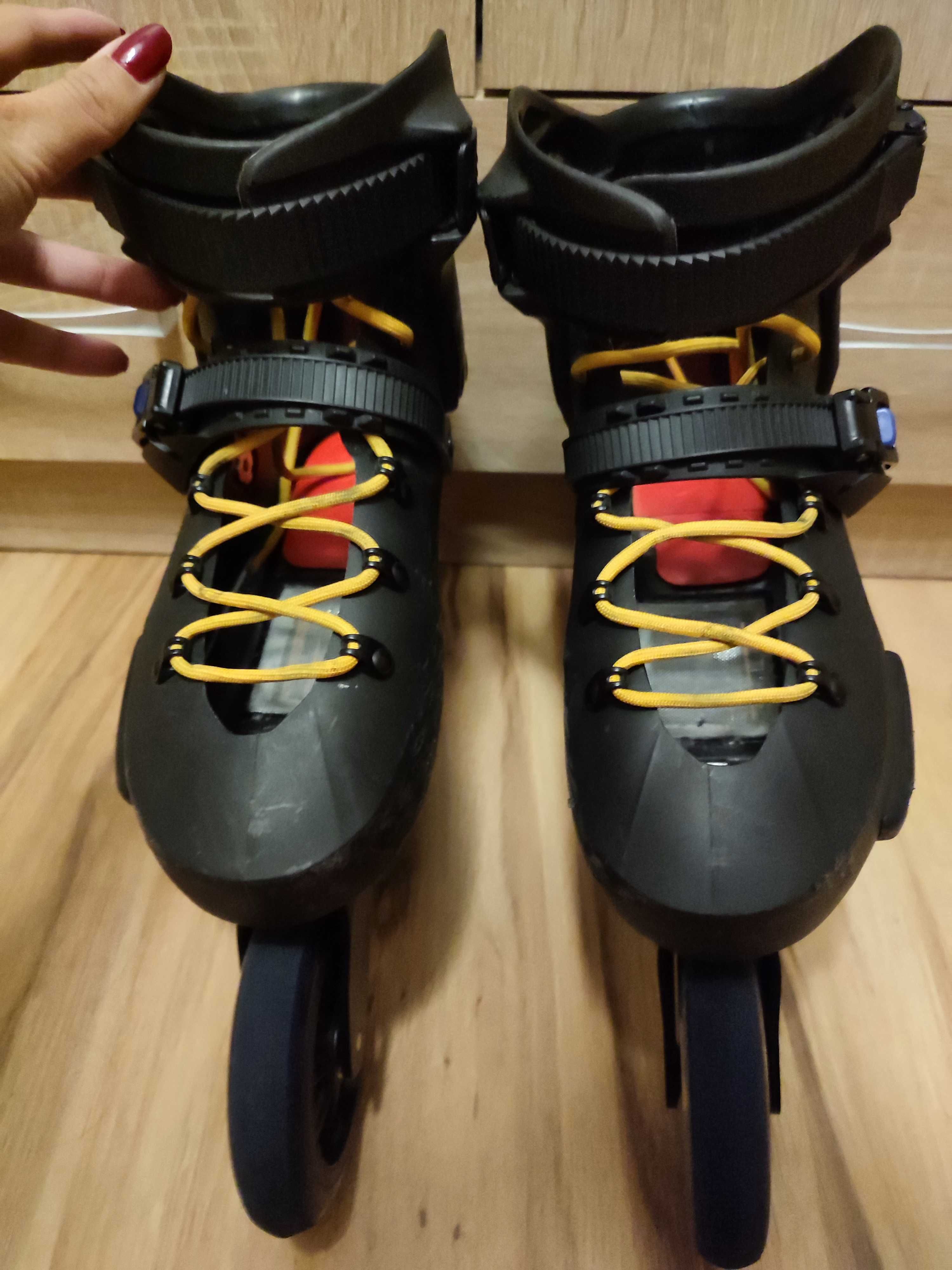 Rolki Rollerblade Twister Edge 110 3WD