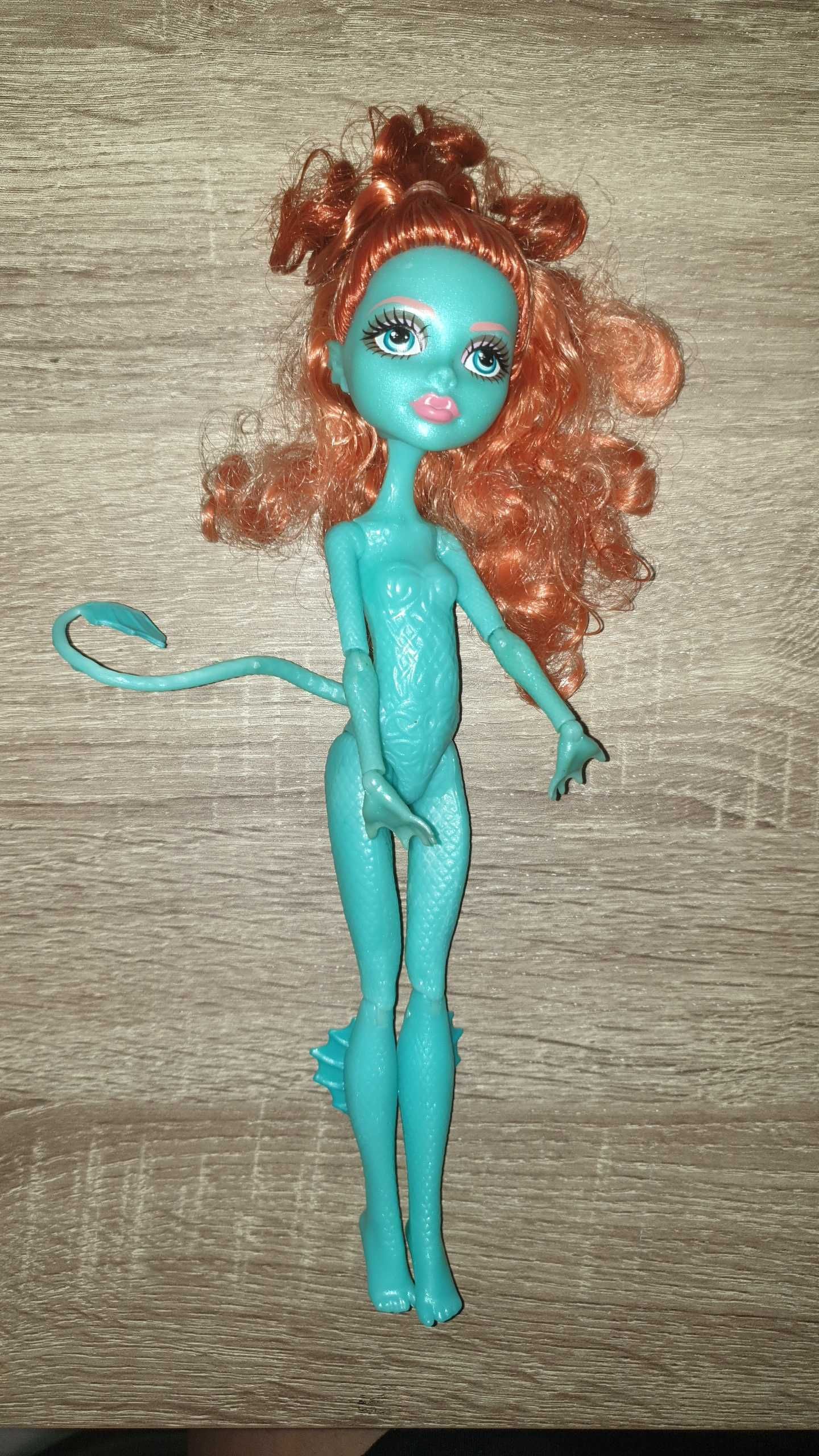 Monster High Lorna McNessie Unikat