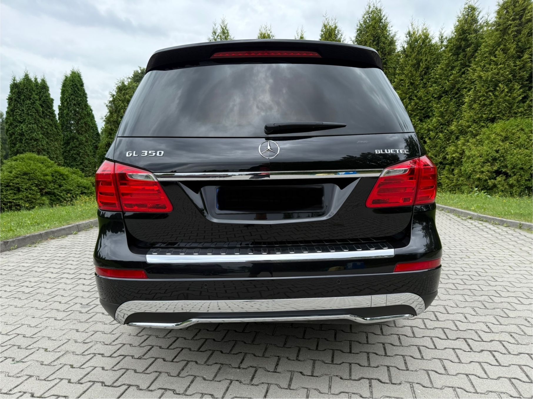 Mercedes-Benz GL MB GL350 Krajowy Zadbany Zamiana 7 osobowy Polska