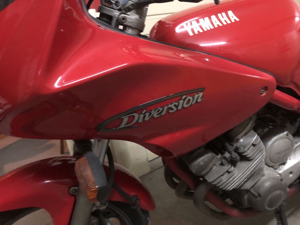 Pecas XJ600 de 94