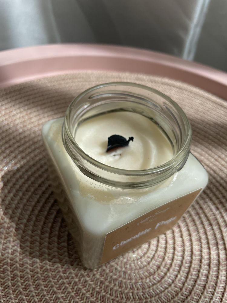 Свічка Hygge Secret Chocolate Cookie Harry Potter