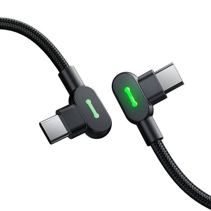 Kabel Usb-C Do Usb-C Mcdodo 60W, 2M (Czarny)