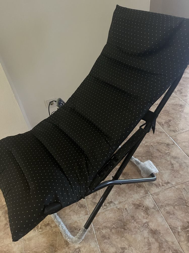 cadeira massagens nova