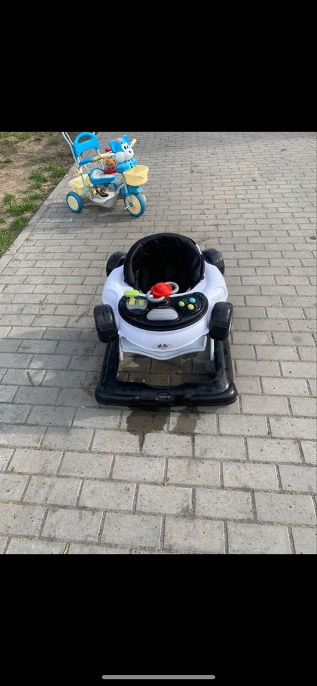 Auto Chodzik dla dziecka
