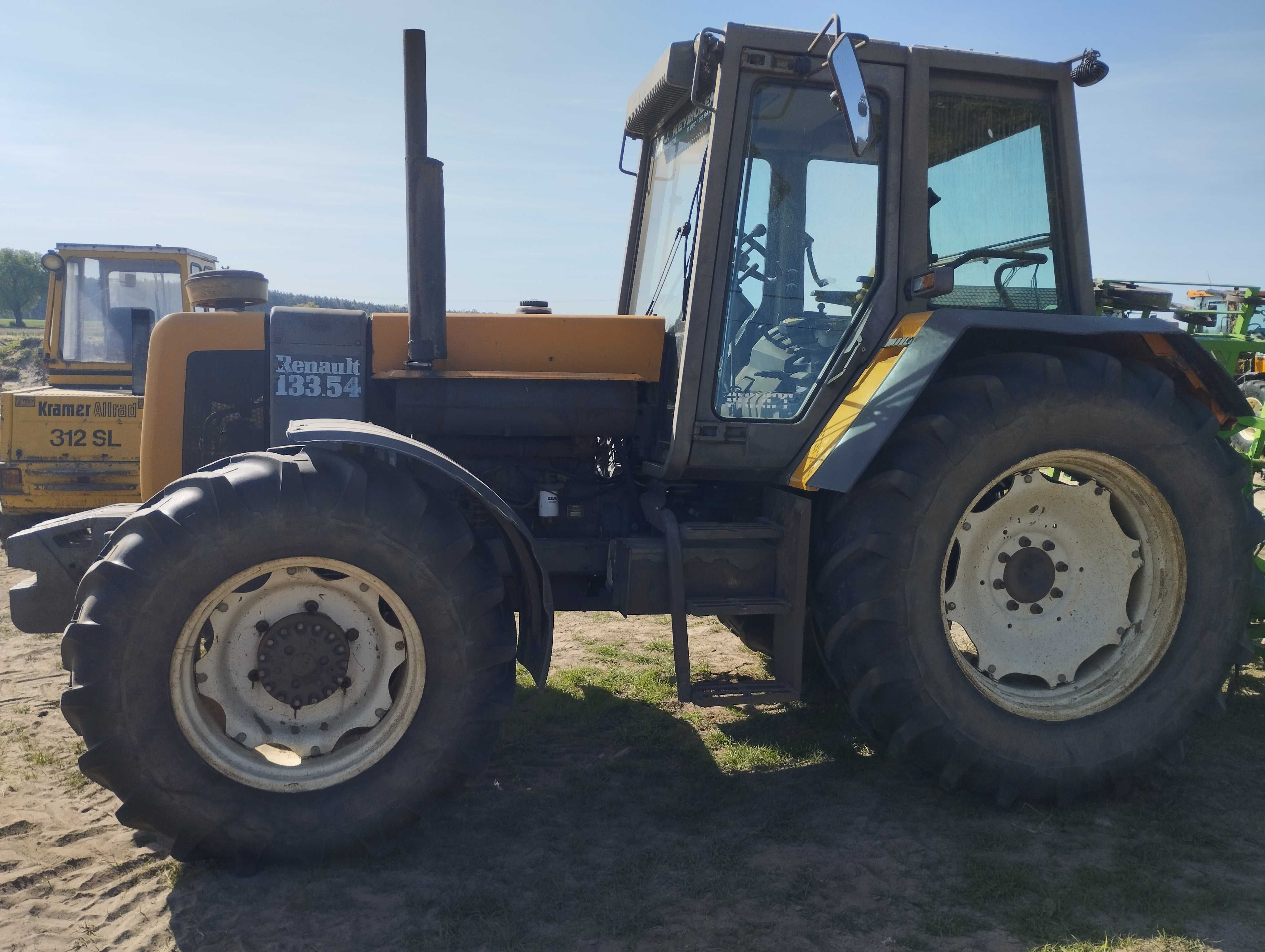 Renault 133.54 tx