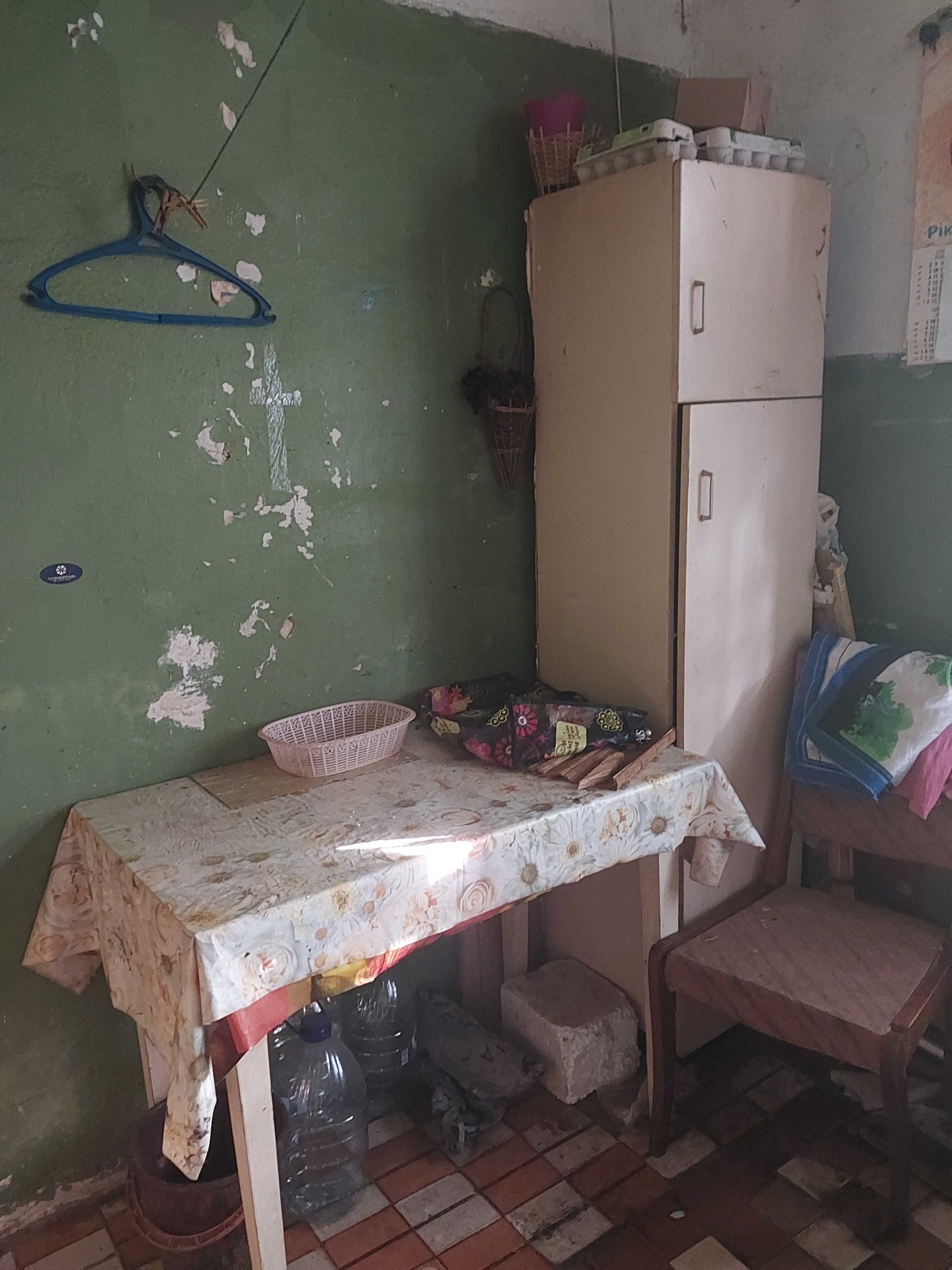 Кімната в гуртожитку