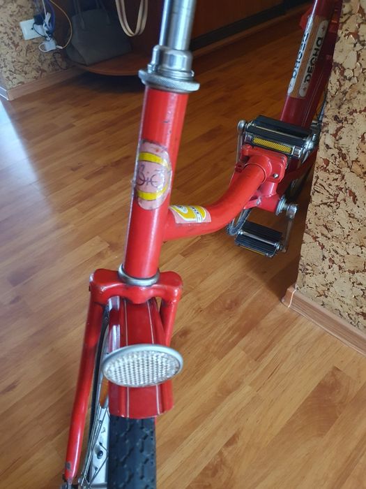 Велосипед СССР Кама Десна Аист Тиса