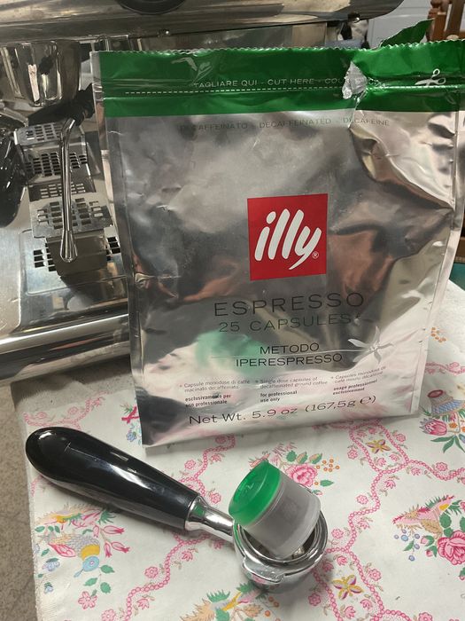 Máquina de café expresso