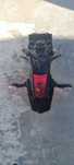 Suporte matricula com stop e piscas original yamaha xtx 660
