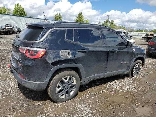 Jeep Compass TrailHawk 2017