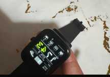 smartwatch zegarek jak nowy