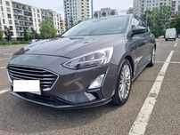 Ford Focus FORD Focus 1.0 EcoBoost 125 KM, M6 Titanium Business