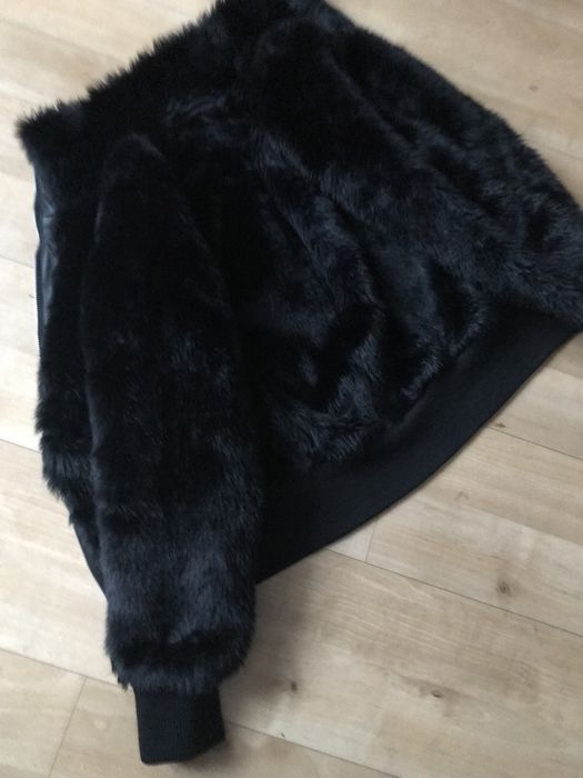 Kurtka futerko sztuczne rozm. M/38 nowe Sparkz